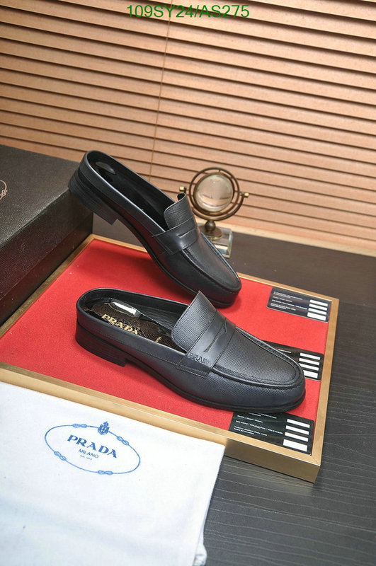 Prada-Men shoes Code: AS275 $: 109USD