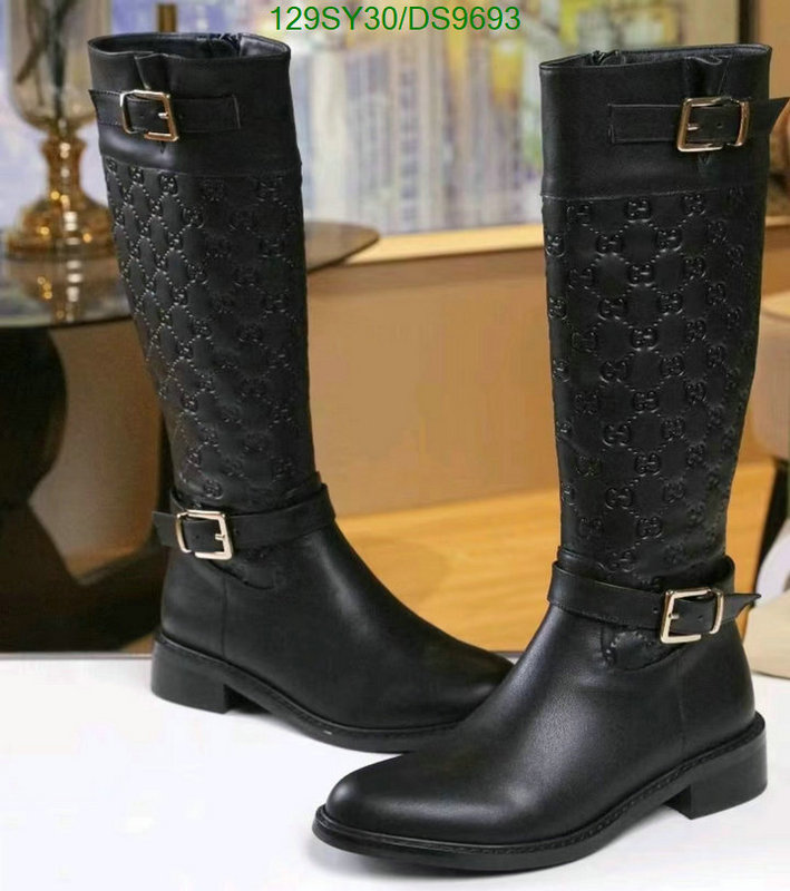 Boots-Women Shoes Code: DS9693 $: 129USD