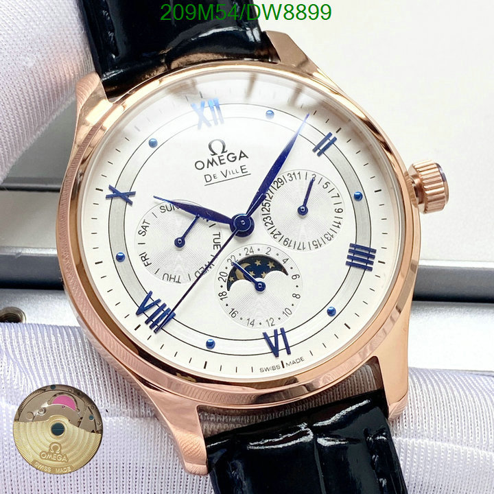 Omega-Watch-Mirror Quality Code: DW8899 $: 209USD