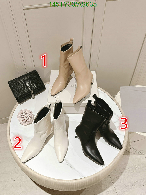 Boots-Women Shoes Code: AS635 $: 145USD