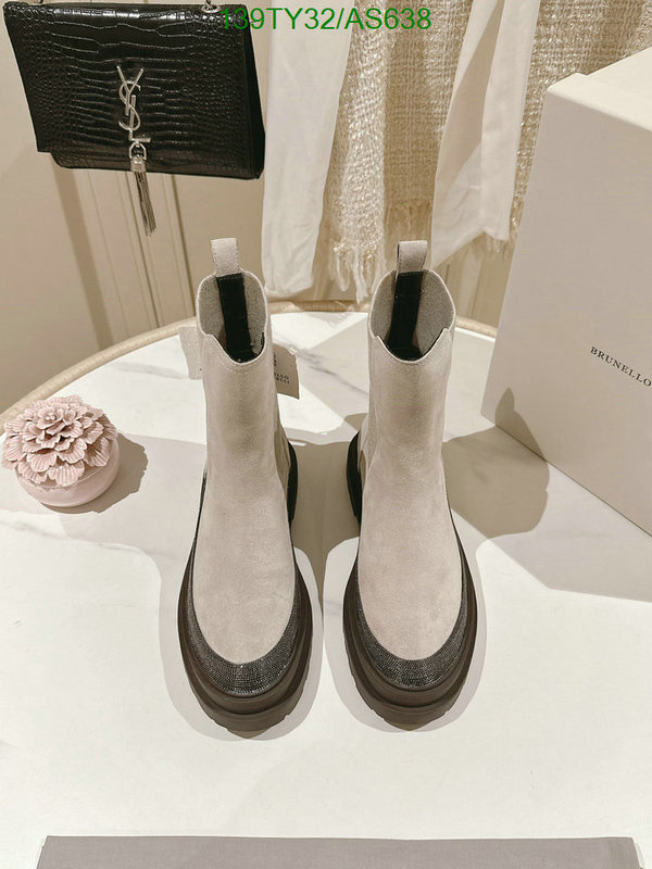 Brunello Cucinelli-Women Shoes Code: AS638 $: 139USD