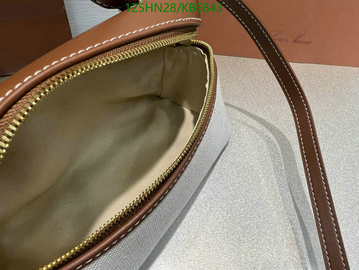 Loro Piana-Bag-4A Quality Code: KB6844 $: 125USD