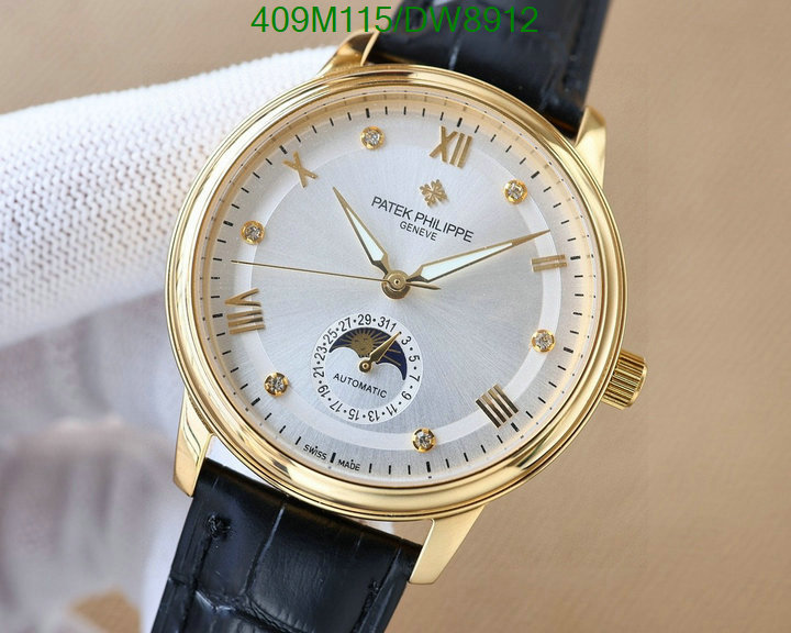 Patek Philippe-Watch-Mirror Quality Code: DW8912 $: 409USD