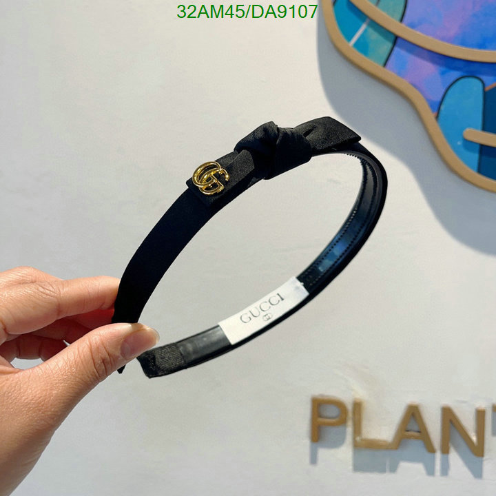 Gucci-Headband Code: DA9107 $: 32USD