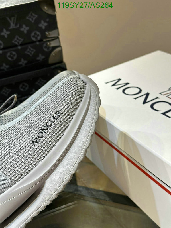 Moncler-Men shoes Code: AS264 $: 119USD