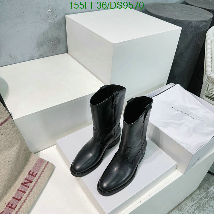 Boots-Women Shoes Code: DS9570 $: 155USD