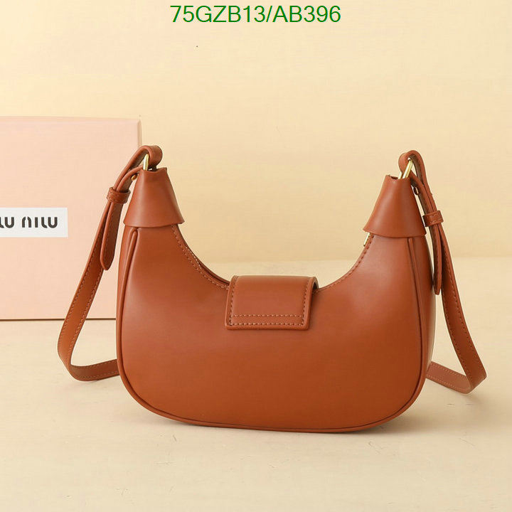 Miu Miu-Bag-4A Quality Code: AB396 $: 75USD