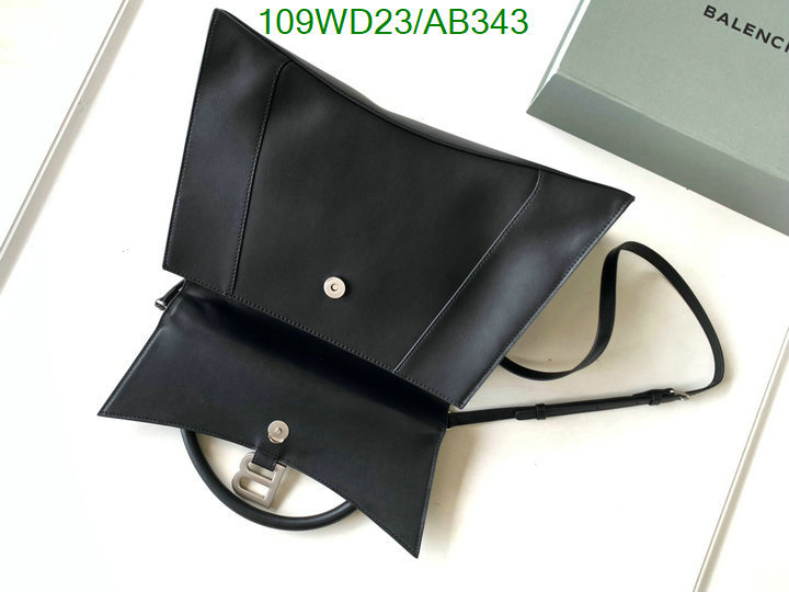 Balenciaga-Bag-4A Quality Code: AB343 $: 109USD