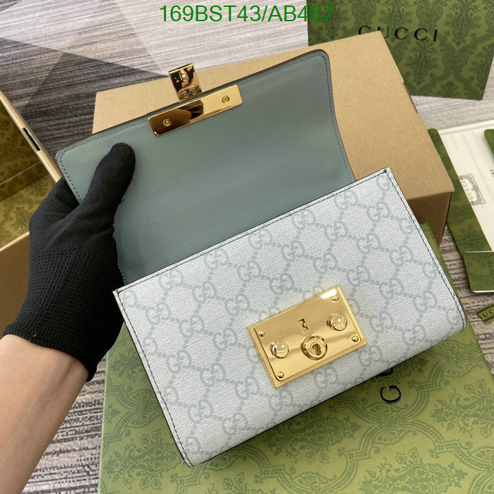 Gucci-Bag-Mirror Quality Code: AB467 $: 169USD