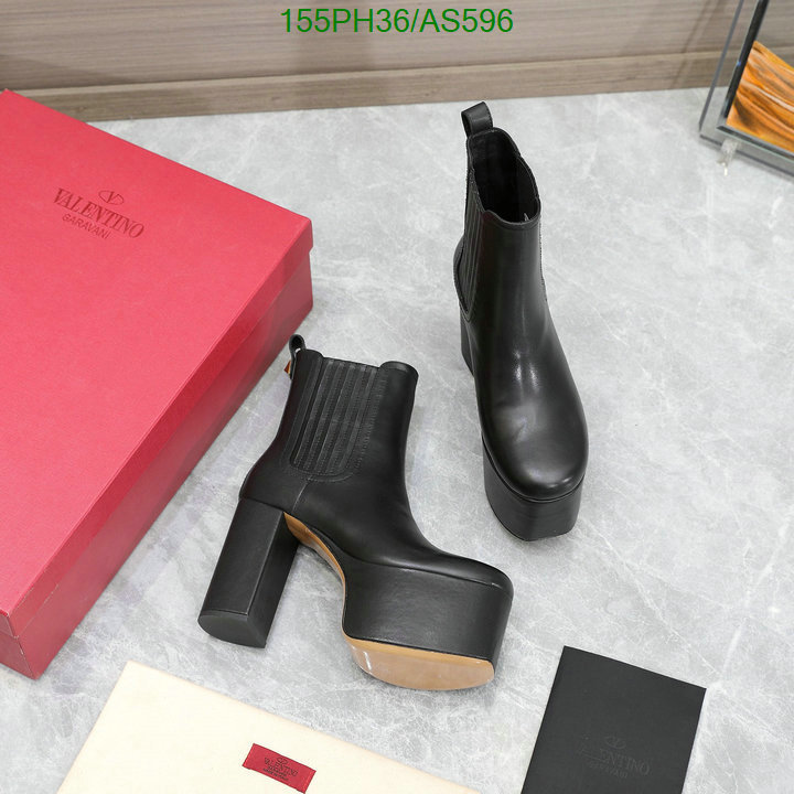 Boots-Women Shoes Code: AS596 $: 155USD