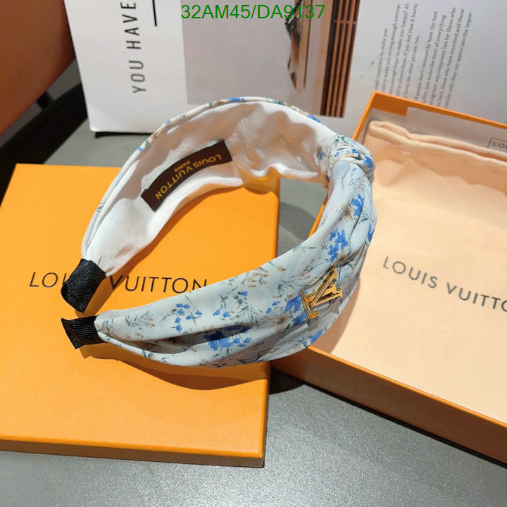 LV-Headband Code: DA9137 $: 32USD