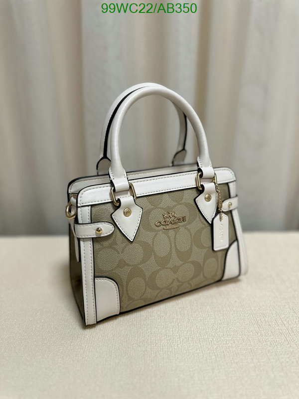 Coach-Bag-4A Quality Code: AB350 $: 99USD