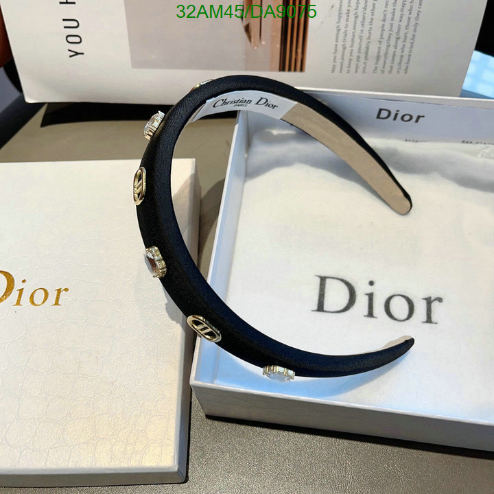 Dior-Headband Code: DA9075 $: 32USD