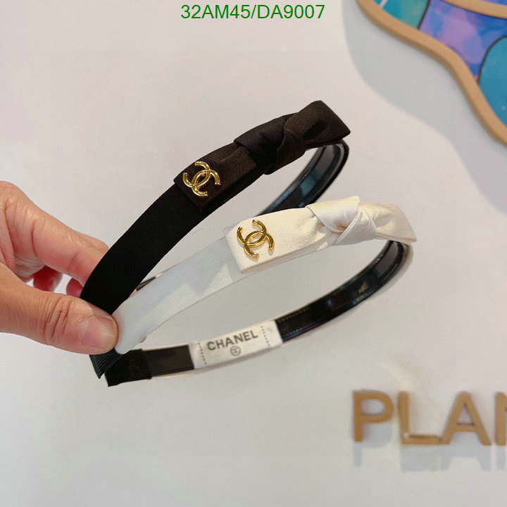 Chanel-Headband Code: DA9007 $: 32USD