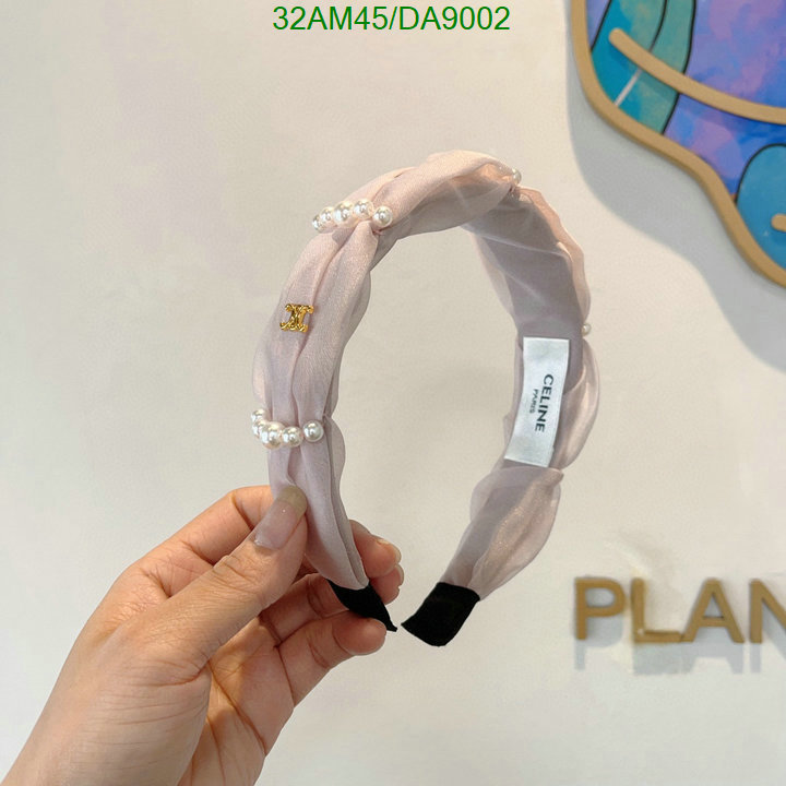 Celine-Headband Code: DA9002 $: 32USD