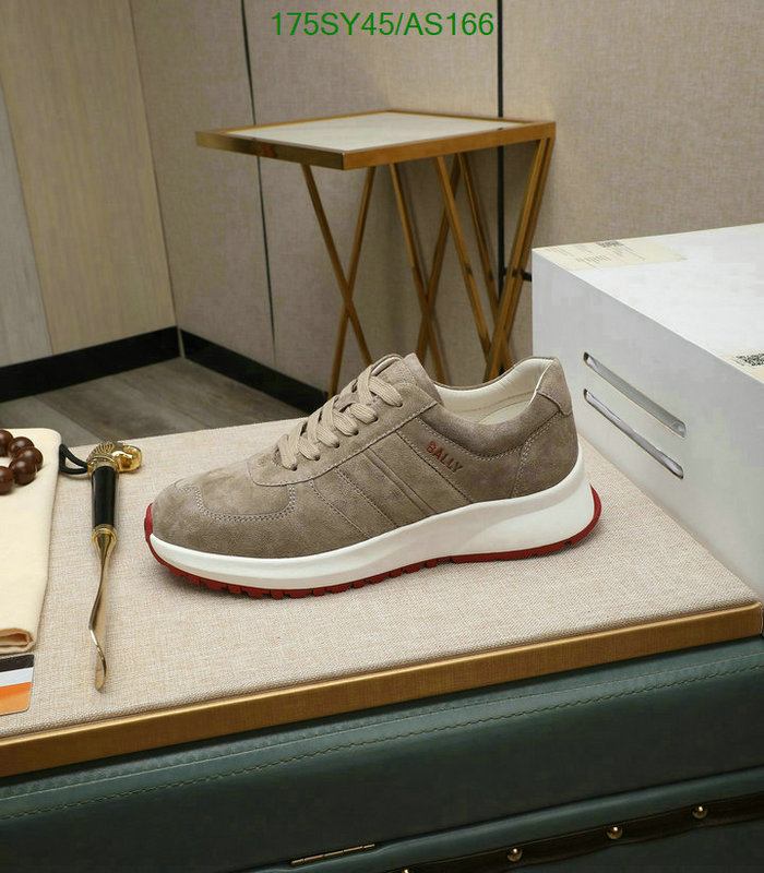 BALLY-Men shoes Code: AS166 $: 175USD