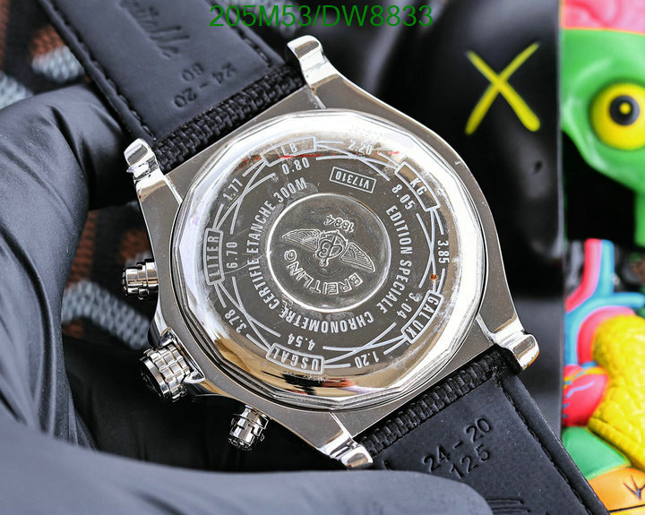 Breitling-Watch-Mirror Quality Code: DW8833 $: 205USD