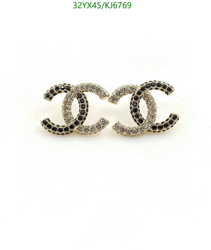 Chanel-Jewelry Code: KJ6769 $: 32USD