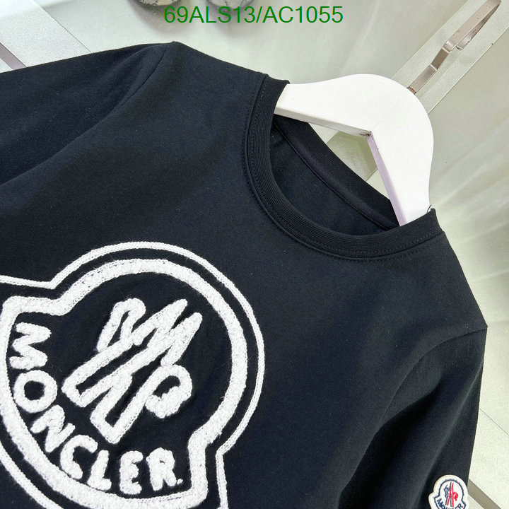 Moncler-Kids clothing Code: AC1055 $: 69USD