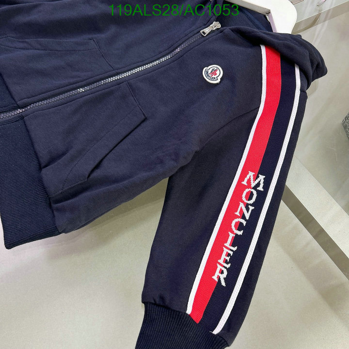 Moncler-Kids clothing Code: AC1053 $: 119USD