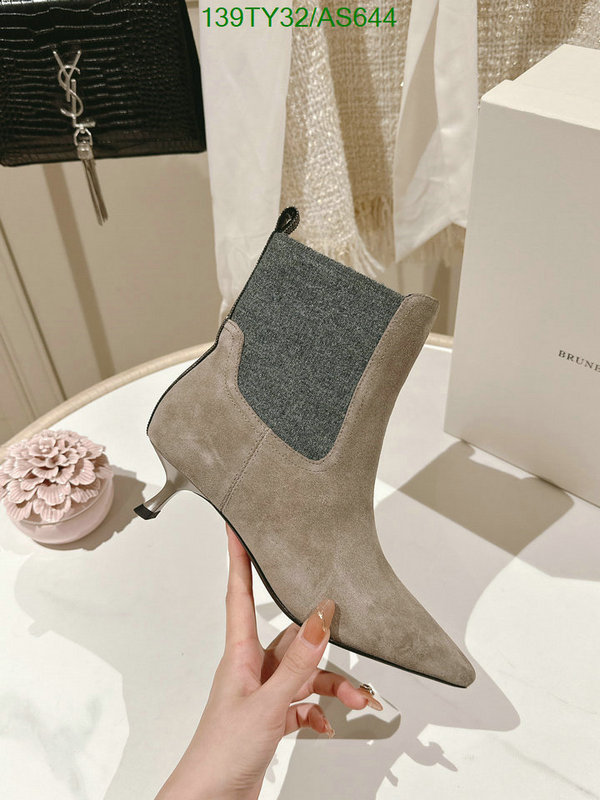 Boots-Women Shoes Code: AS644 $: 139USD