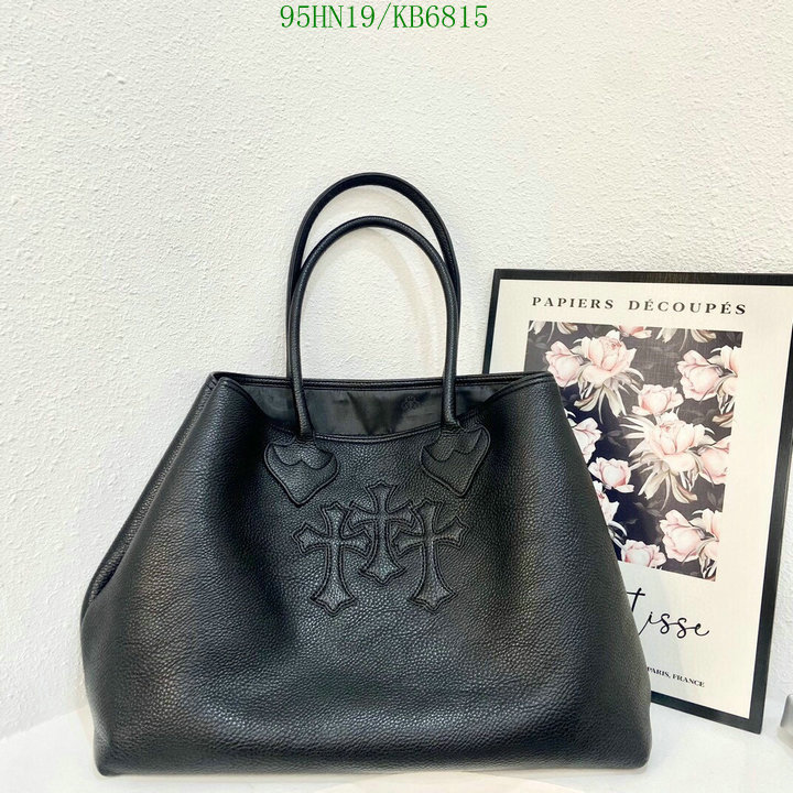 Handbag-Chrome Hearts Bags(4A) Code: KB6815 $: 95USD