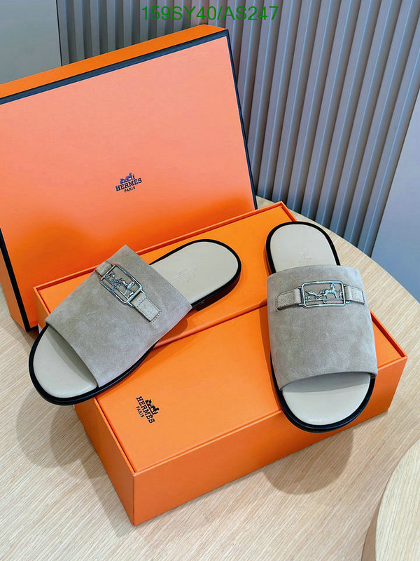 Hermes-Men shoes Code: AS247 $: 159USD