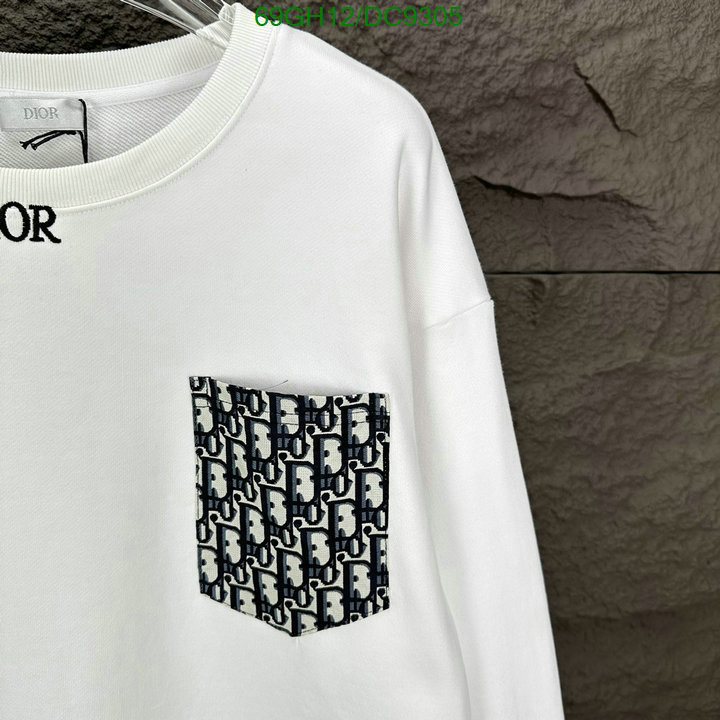 Dior-Clothing Code: DC9305 $: 69USD