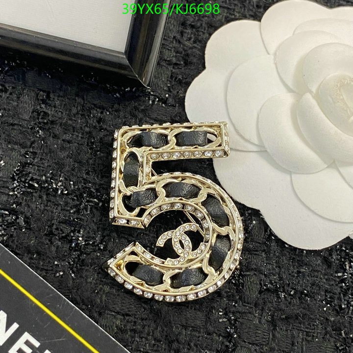 Chanel-Jewelry Code: KJ6698 $: 39USD