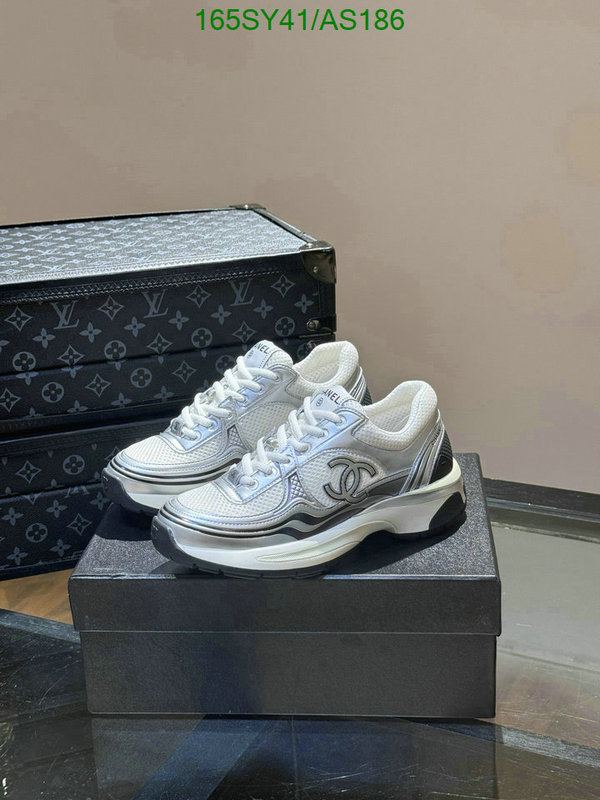 Chanel-Women Shoes Code: AS186 $: 165USD