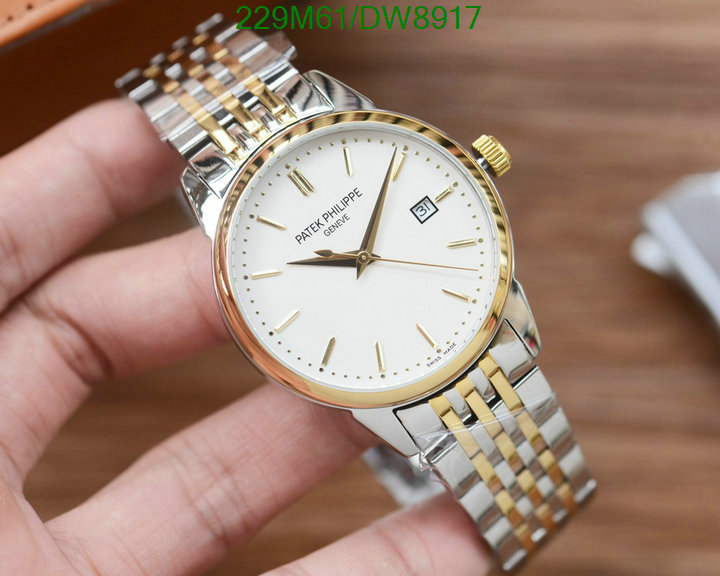 Patek Philippe-Watch-Mirror Quality Code: DW8917 $: 229USD