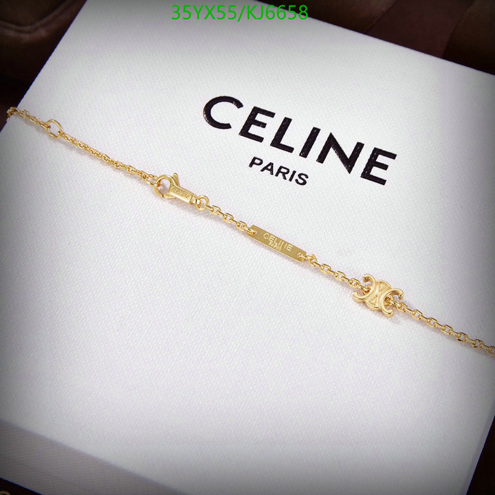 Celine-Jewelry Code: KJ6658 $: 35USD