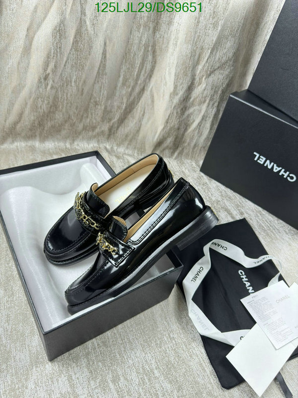 Chanel-Women Shoes Code: DS9651 $: 125USD