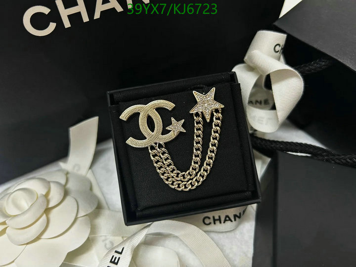 Chanel-Jewelry Code: KJ6723 $: 39USD