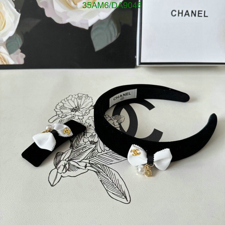 Chanel-Headband Code: DA9046 $: 35USD