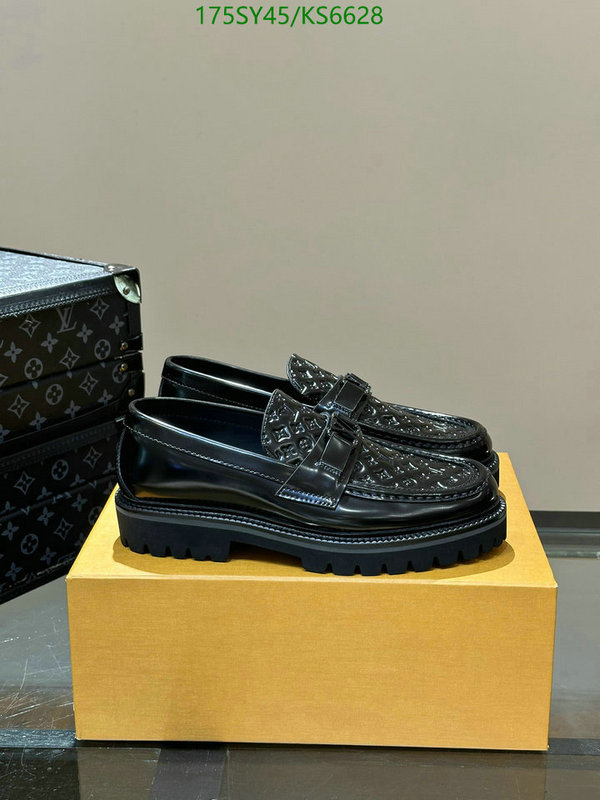 LV-Men shoes Code: KS6628 $: 175USD