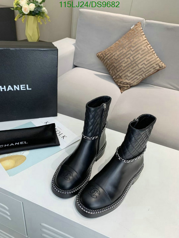 Chanel-Women Shoes Code: DS9682 $: 115USD