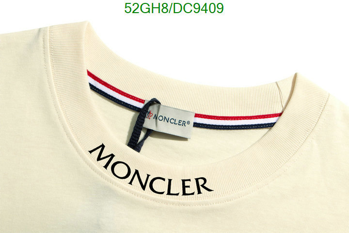 Moncler-Clothing Code: DC9409 $: 52USD