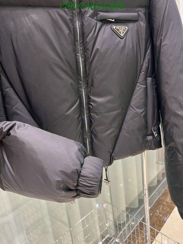 Prada-Down jacket Women Code: AC855 $: 179USD