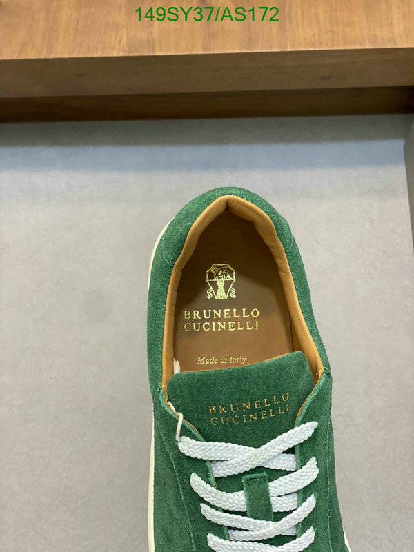 Brunello Cucinelli-Men shoes Code: AS172 $: 149USD