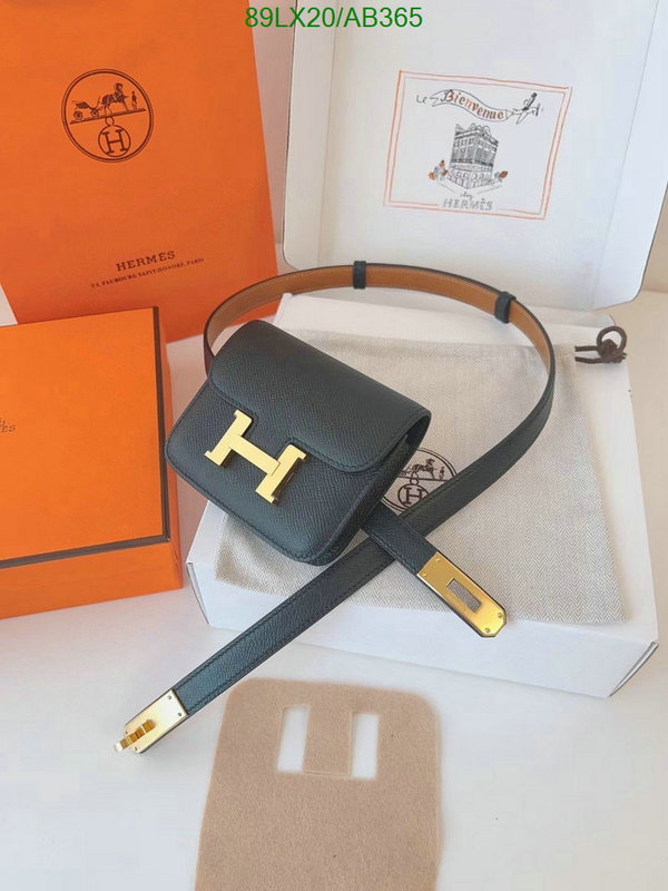 Hermes-Bag-4A Quality Code: AB365 $: 89USD