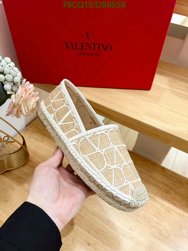 Valentino-Women Shoes Code: DS9559 $: 79USD