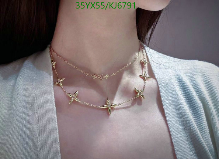 LV-Jewelry Code: KJ6791 $: 35USD