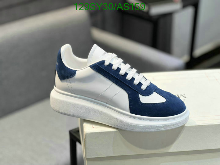 Alexander Mcqueen-Men shoes Code: AS159 $: 129USD