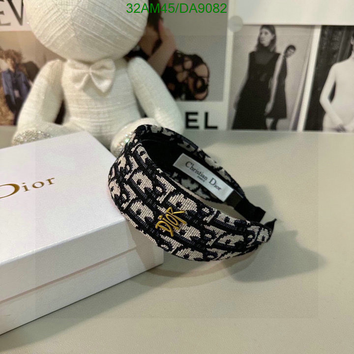 Dior-Headband Code: DA9082 $: 32USD