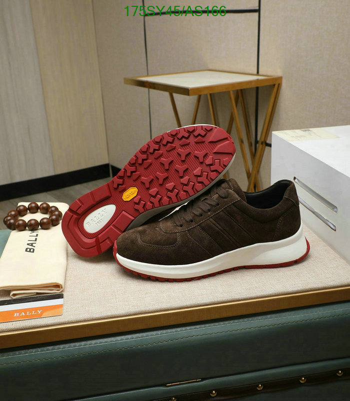 BALLY-Men shoes Code: AS166 $: 175USD