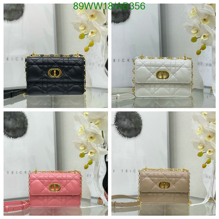 Dior-Bag-4A Quality Code: AB356 $: 89USD