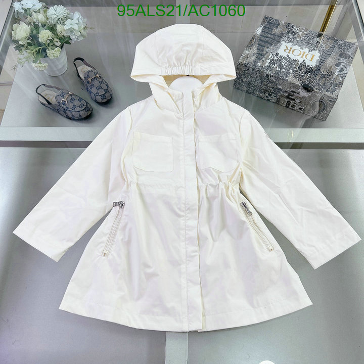 Moncler-Kids clothing Code: AC1060 $: 95USD