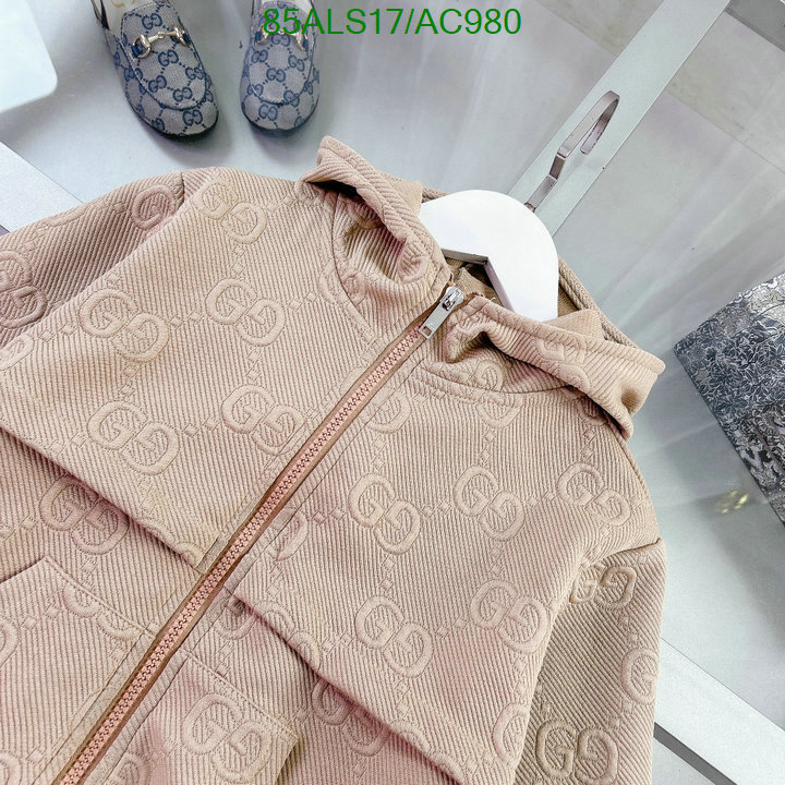 Gucci-Kids clothing Code: AC980 $: 85USD