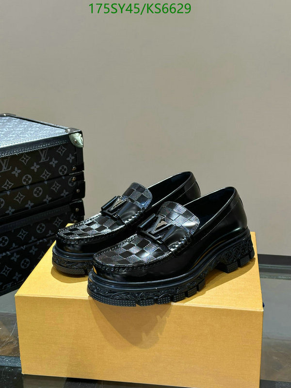 LV-Men shoes Code: KS6629 $: 175USD